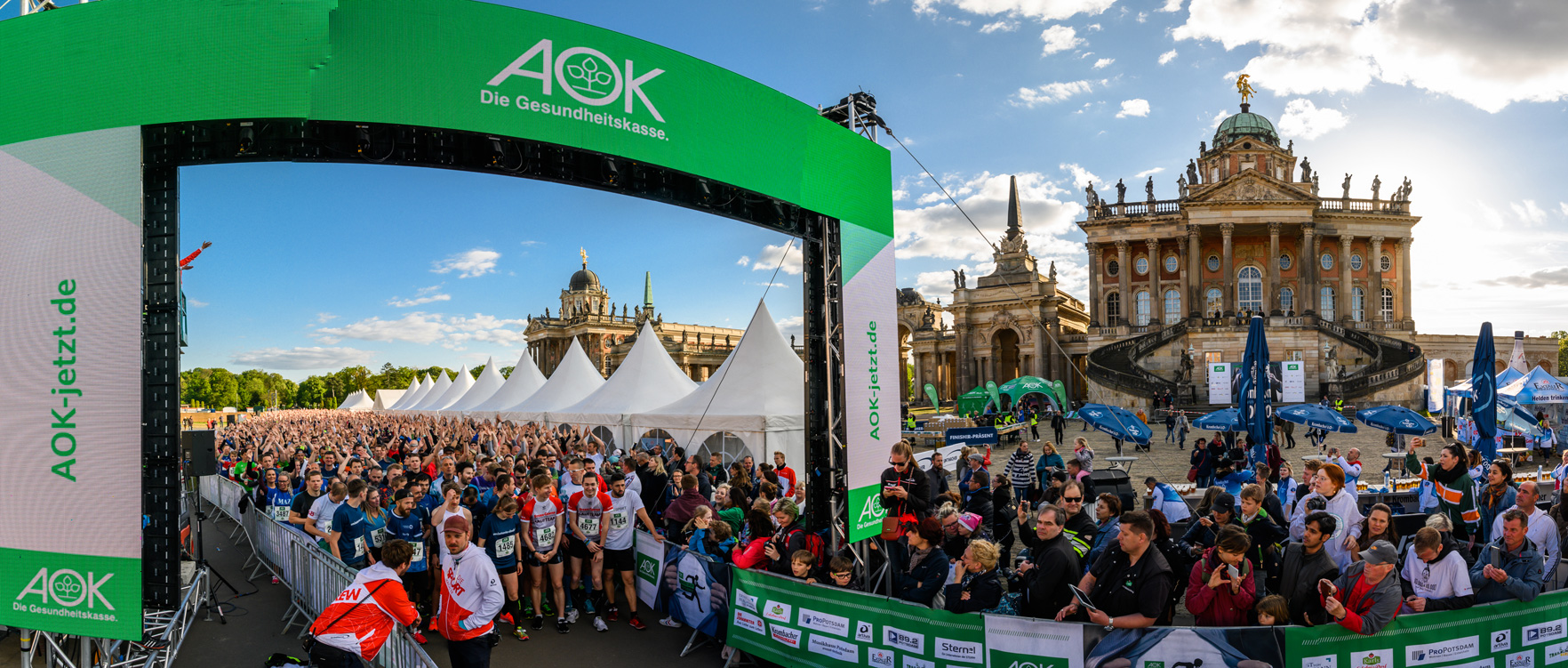 Firmenlauf Potsdam | Die Sportmacher GmbH
